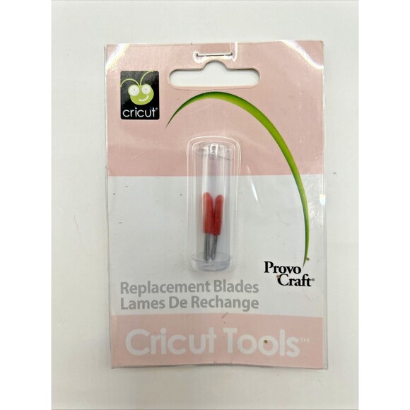 Cricut Replacement Blades #290002 - 2 Pack - New In Package - Picture 4 of 4